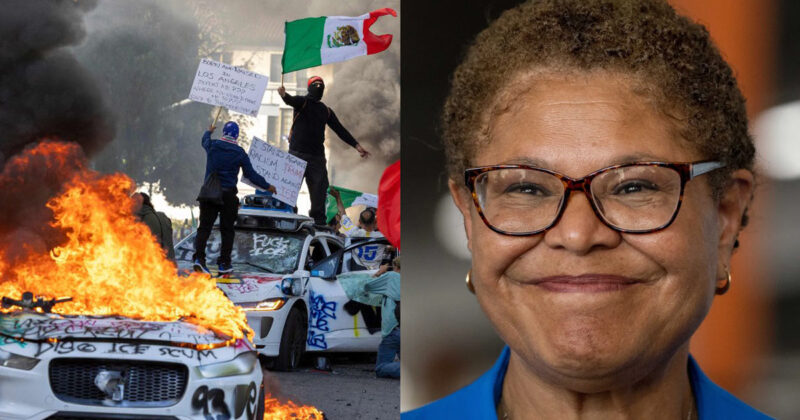 Rodney King Riots Cop: LA Mayor Acted ‘Too Late’ to Tackle Leftist Violence