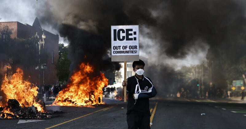 SBA Office Leaves LA Over ‘Sanctuary’ City’s Unwillingness to Cooperate with ICE