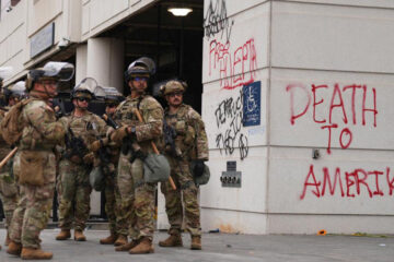 Federal Appeals Court Overrules Activist Judge, Backs Trump Keeping National Guard on LA Streets