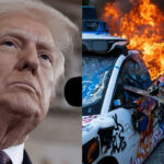 Trump Threatens to Invoke Insurrection Act If LA Riots Escalate