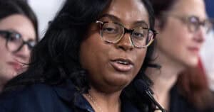 Democrat LaMonica McIver Pleads Not Guilty to Federal Charges for Assaulting ICE