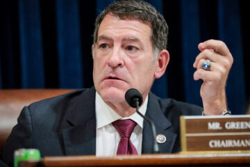House Republican Mark Green Retires Early to Join Private Sector, Shrinking GOP Majority