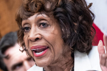 Maxine Waters’ Campaign Agrees to Pay $68,000 Fine for Illegal Donations