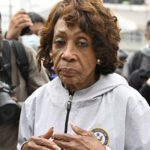 Maxine Waters Tells Americans Not to Believe Video Evidence of Violent LA Riots: ‘There Was No Violence!’