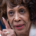 Maxine Waters Claims Trump ‘Started’ LA Riots: ‘He Should Not Continue to Support Violence’