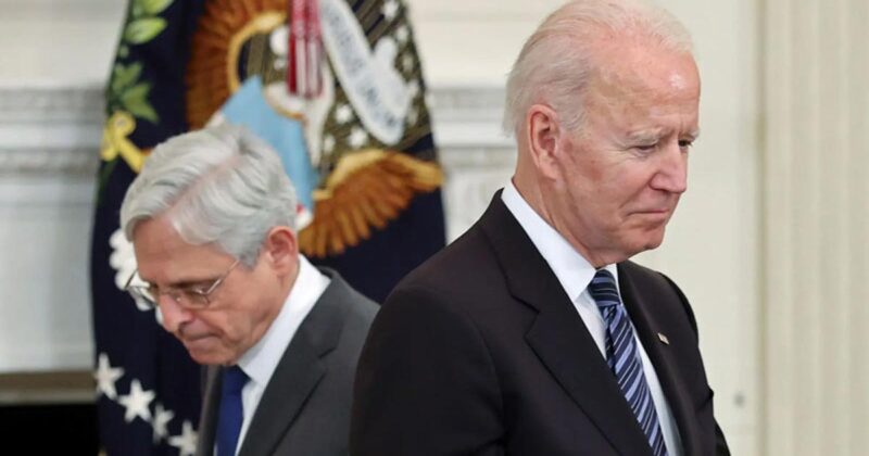 Unsealed Documents Show Biden Admin Pushed FBI to Target Law-Abiding Political Opponents