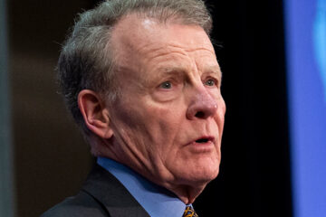 Ex-Illinois House Speaker Michael Madigan Sentenced to 7.5 Years in Prison for Corruption