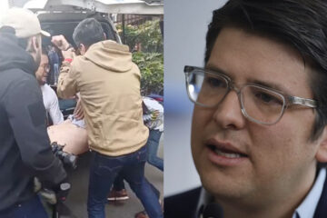 Colombia’s Conservative Presidential Candidate Shot During Rally