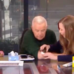 Fox Anchor Diagnosed with Skin Cancer During Live TV Segment: ‘What?!’