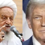 Iran’s Top Shiite Cleric Issues ‘Fatwa’ Against ‘Warlord’ Trump
