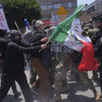 Most Voters Support Trump Sending Troops to LA to Tackle Violent Riots