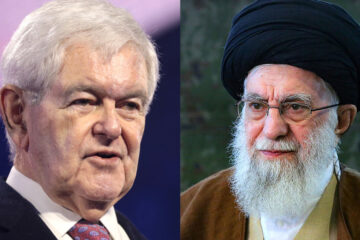Newt Gingrich Warns Iran Deal Will Never Happen Without ‘Regime Change’