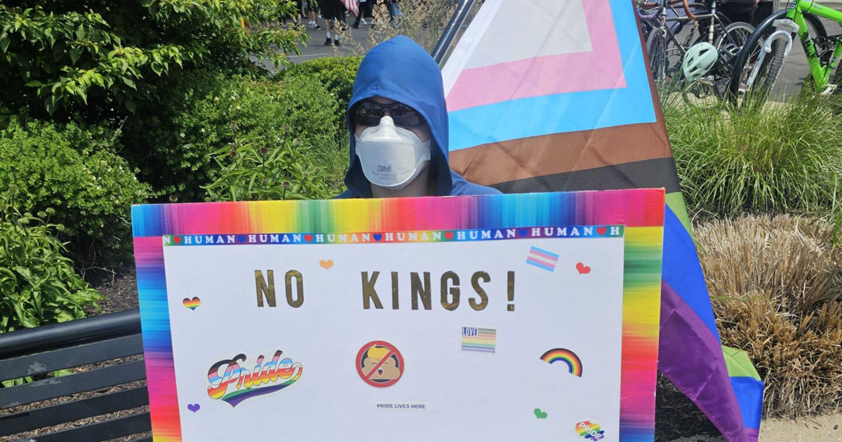 Overwhelming Majority of Americans Ignore Anti-Trump ‘No Kings’ Rallies thumbnail