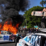 Violent Soros-Funded ‘No Kings’ Riots to Bring Chaos to Multiple Major Cities This Weekend