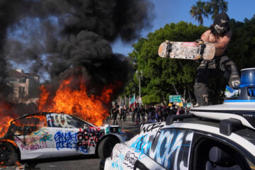 Violent Soros-Funded ‘No Kings’ Riots to Bring Chaos to Multiple Major Cities This Weekend