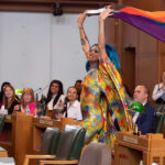 Oregon House of Representatives Hosts Live Drag Queen Performance on Floor