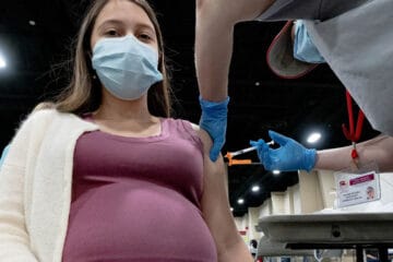 Failed Pregnancies Surge 43% Among Covid-Vaccinated Women