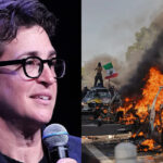 Rachel Maddow: LA Rioters Promote ‘Joyful & Sustainable Opposition’ to Trump