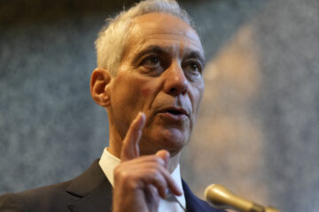 Ex-Top Obama Aide Rahm Emanuel: Democrats Have Become the ‘Crazy’ Party of ‘Punks’