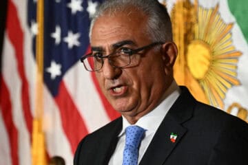 Exiled Iranian Crown Prince Calls on His People to End Islamic Republic: ‘Our Berlin Wall Moment’