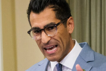 California House Speaker Threatens to Withhold Federal Taxes from Trump Admin