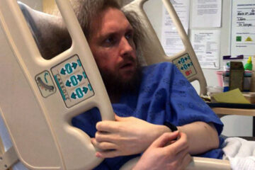 Disabled Man Fighting for Life as Canadian Government Doctors Push to Euthanize Him