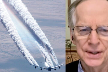 Top Neurosurgeon Warns Neurological Disease Surge Caused by Chemicals Sprayed Into Skies from Planes: ‘Directly Into the Brain’
