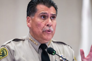 Los Angeles County Sheriff: 10 Deputies Injured by Violent Leftists During ‘Peaceful’ LA Riots