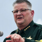 Florida Sheriff Issues Warning to Violent Leftist Rioters: ‘We Will Kill You Graveyard Dead’