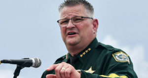 Florida Sheriff Issues Warning to Violent Leftist Rioters: ‘We Will Kill You Graveyard Dead’