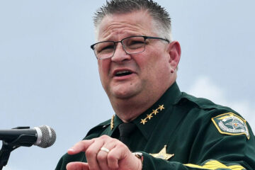 Florida Sheriff Issues Warning to Violent Leftist Rioters: ‘We Will Kill You Graveyard Dead’