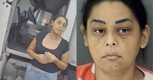 Human Trafficker Arrested in Texas, Caught Smuggling 25 Illegal Aliens Hiding Inside Box Truck