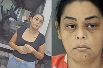 Human Trafficker Arrested in Texas, Caught Smuggling 25 Illegal Aliens Hiding Inside Box Truck
