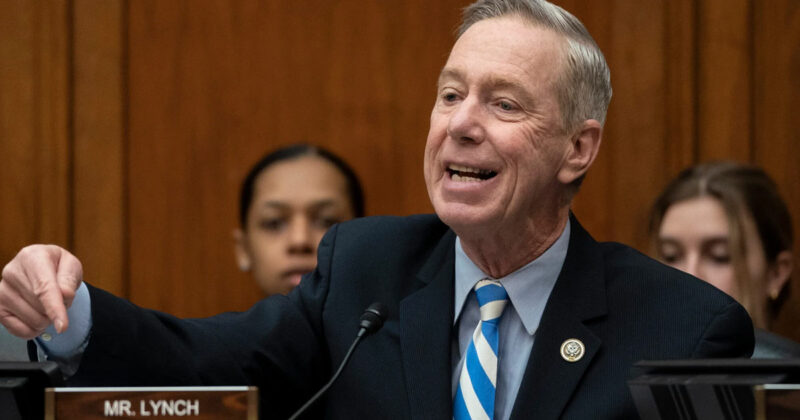 Democrat Rep Melts Down While Smearing ICE Agents as ‘Thugs,’ Claims He’s ‘Fighting Today’s Nazis!’