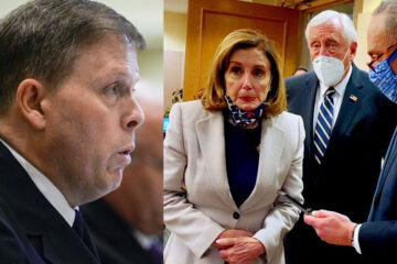 Capitol Police Chief Contradicts Pelosi on Trump & Jan 6