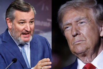Ted Cruz Calls on Trump to Destroy Iran’s Nuclear Facilities