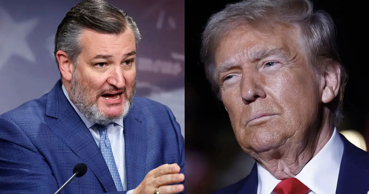 Ted Cruz Calls on Trump to Destroy Iran's Nuclear Facilities - Slay News