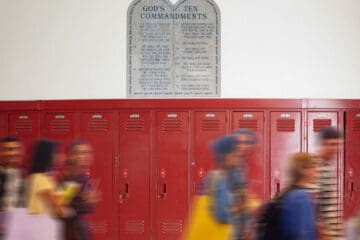 Federal Appeals Court Bans Ten Commandments Displays in Louisiana Classrooms