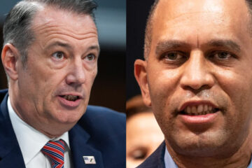 ICE Chief Slams Democrat Politicians: ‘Stop Putting My People in Danger’