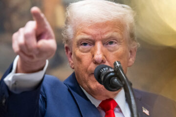 Trump Declares America Has Taken ‘Complete and Total Control’ of Iranian Airspace, Vows ‘Real End’ to Conflict