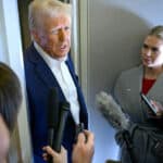 Trump Confirms He’s Not Seeking ‘Regime Change’ in Iran: ‘We Don’t Want to See So Much Chaos’