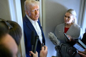 Trump Confirms He’s Not Seeking ‘Regime Change’ in Iran: ‘We Don’t Want to See So Much Chaos’