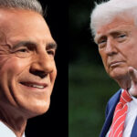 Trump’s Endorsement Shakes Up New Jersey’s GOP Gubernatorial Primary
