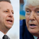 Democrat Rep Says Trump ‘Got It Right’ on Israel’s Strikes