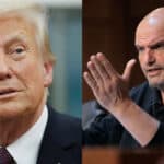 Fetterman: Trump’s Attack on Iran ‘Was the Correct Move’