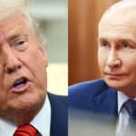 Putin Tells Trump Russia ‘Will Have to Respond’ to Ukraine’s Attack on Airfields