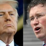 Congress Invokes New War Powers Resolution to Reject Trump’s ‘Not Constitutional’ Strike on Iran