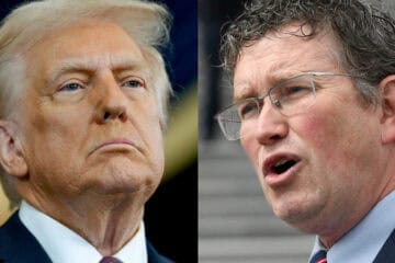 Congress Invokes New War Powers Resolution to Reject Trump’s ‘Not Constitutional’ Strike on Iran