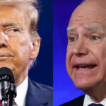Tim Walz Calls on Democrats to ‘Bully’ Trump: ‘Be a Little Meaner’