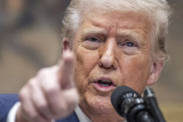 Trump Issues Travel Ban for Foreign Nationals from 12 ‘Hostile’ Countries